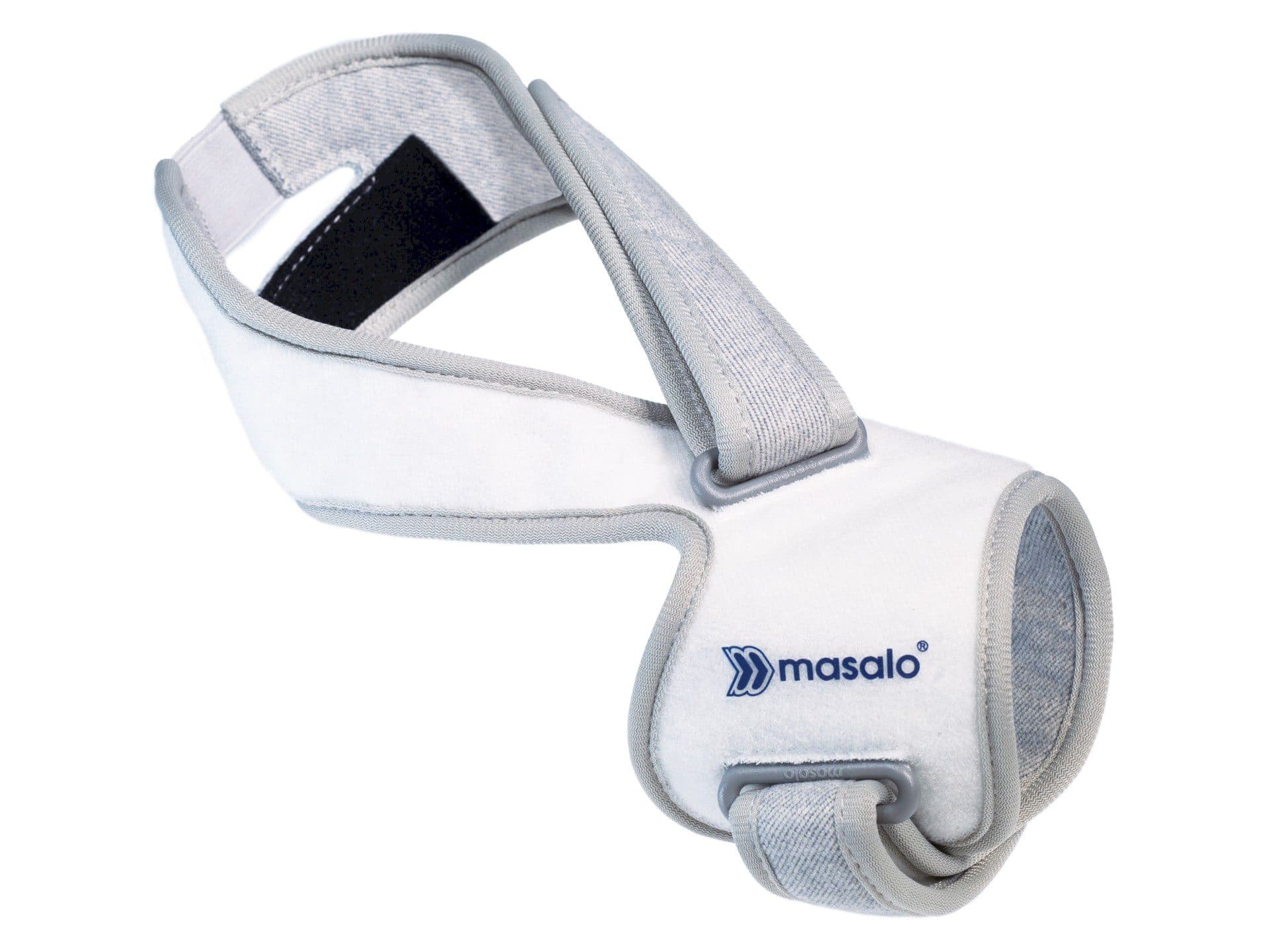 Masalo®-Manschette – wirksame Hilfe bei Tennisarm und Golferarm